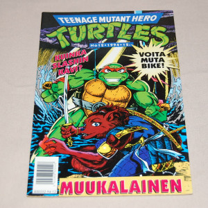 Turtles 12 - 1994